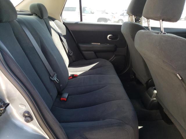 Photo 10 from auction – 2011 NISSAN VERSA S with VIN 3N1BC1APXBL471633