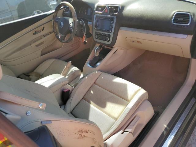 Photo 8 from auction – 2012 VOLKSWAGEN EOS KOMFOR with VIN WVWBW7AH7CV002999