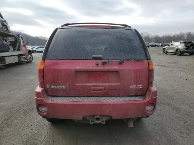 Photo 6 from auction – 2005 GMC ENVOY with VIN 1GKDT13S052229614