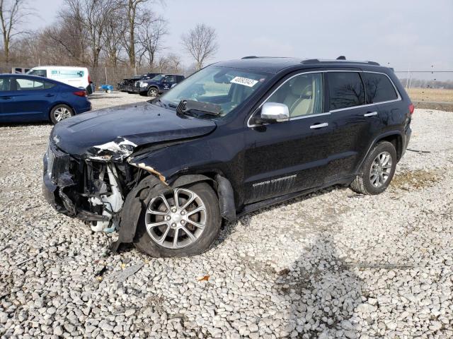 JEEP GRAND CHER 2015 with VIN 1C4RJFBG5FC215401 - Photo from auction