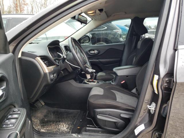 Photo 7 from auction – 2014 JEEP CHEROKEE L with VIN 1C4PJLCB8EW261875