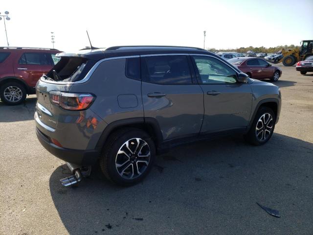 Photo 3 from auction – 2022 JEEP COMPASS LI with VIN 3C4NJDCB6NT158621