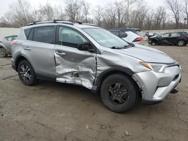 Photo 4 from auction – 2017 TOYOTA RAV4 LE with VIN 2T3BFREV1HW554168