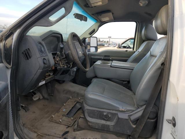 Photo 7 from auction – 2015 FORD F250 SUPER with VIN 1FTBF2AT5FEB88280