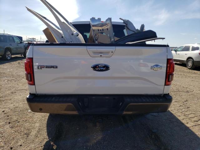 Photo 6 from auction – 2015 FORD F150 SUPER with VIN 1FTEW1EG0FFC92982
