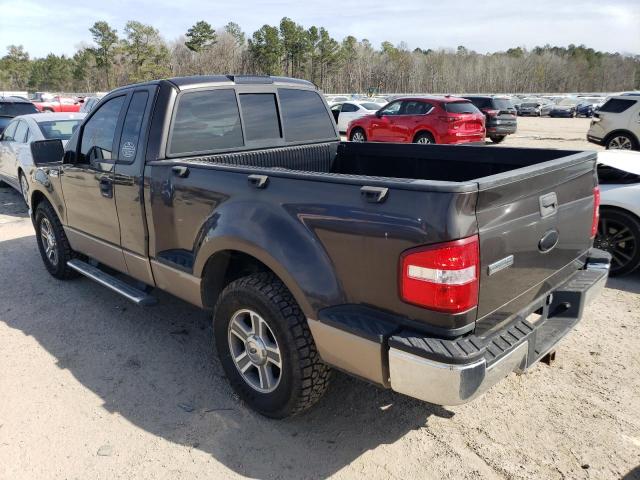 Photo 2 from auction – 2006 FORD F150 with VIN 1FTRF02W16KC58581
