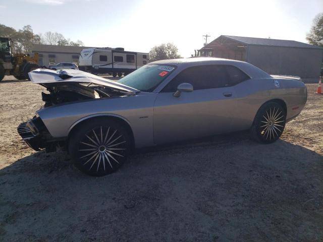 DODGE CHALLENGER 2018 with VIN 2C3CDZBT4JH209305 - Photo from auction