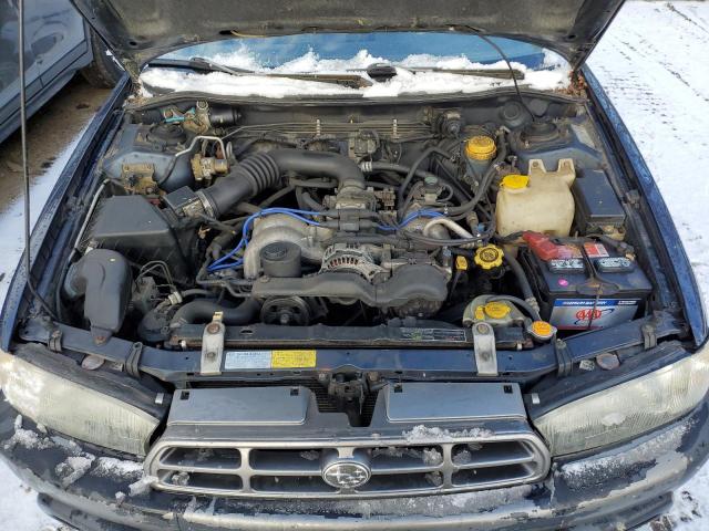 Photo 11 from auction – 1996 SUBARU LEGACY OUT with VIN 4S3BG6851T7976887