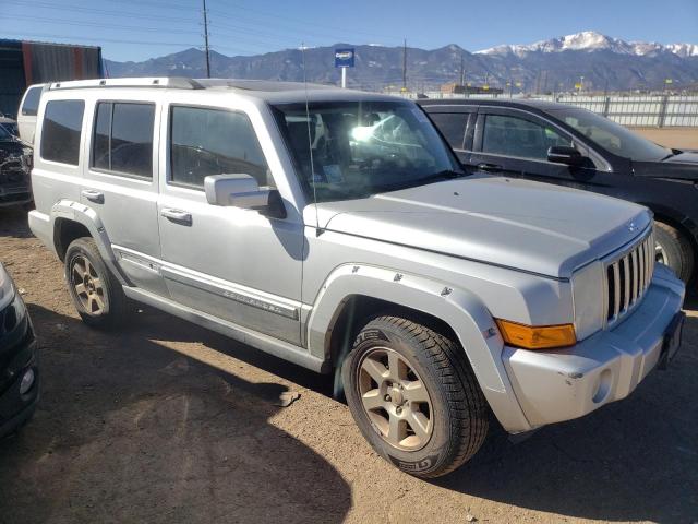 Photo 4 from auction – 2007 JEEP COMMANDER with VIN 1J8HH68217C563175