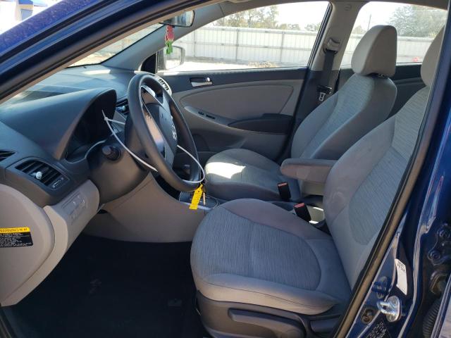Photo 7 from auction – 2017 HYUNDAI ACCENT SE with VIN KMHCT4AE5HU241204