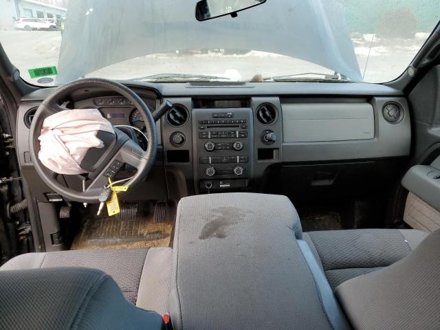 Photo 8 from auction – 2014 FORD F150 SUPER with VIN 1FTFX1EF9EFB91883