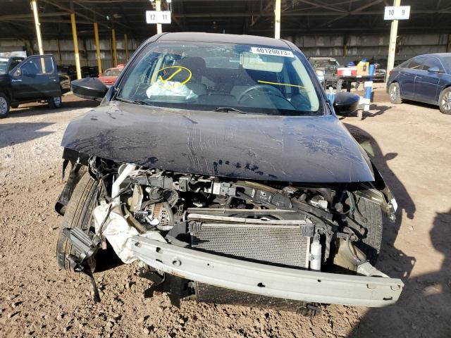 Photo 5 from auction – 2019 NISSAN VERSA S with VIN 3N1CN7AP7KL827957