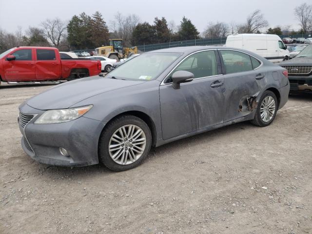 LEXUS ES 350 2013 with VIN JTHBK1GG0D2062129 - Photo from auction