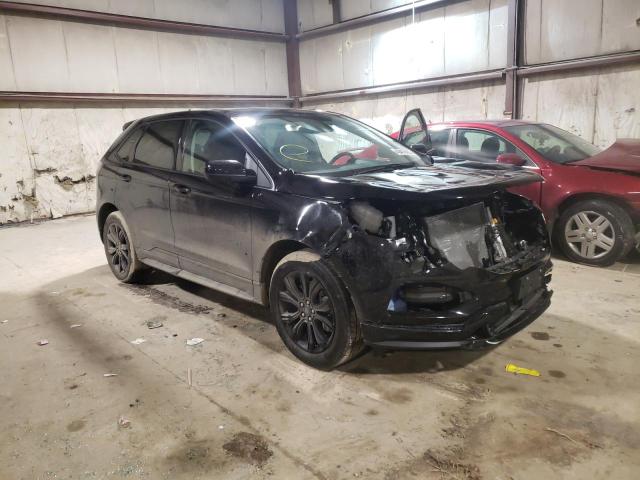 Photo 4 from auction – 2022 FORD EDGE SE with VIN 2FMPK4G99NBA40678