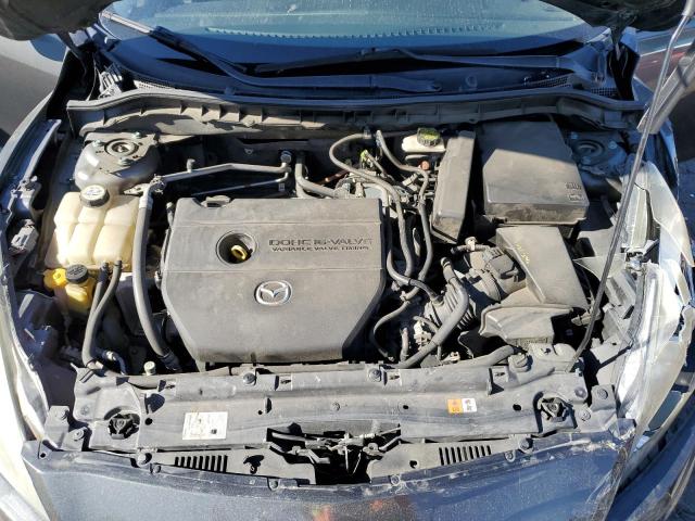 Photo 11 from auction – 2011 MAZDA 3 S with VIN JM1BL1K61B1487441