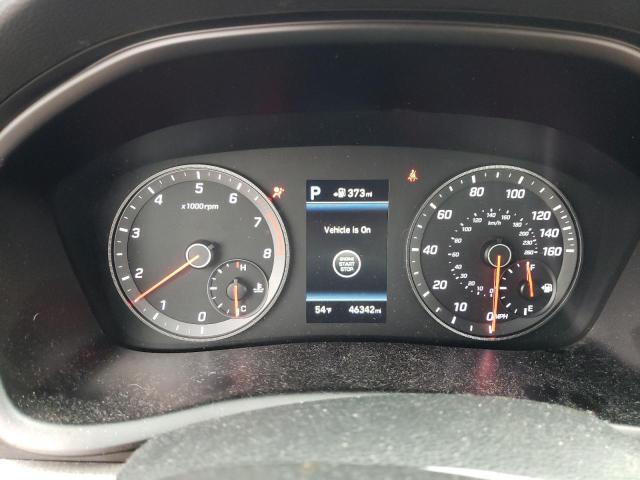 Photo 9 from auction – 2019 HYUNDAI SONATA LIM with VIN 5NPE34AF4KH731804