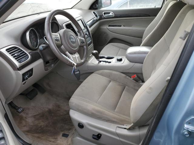 Photo 7 from auction – 2013 JEEP GRAND CHER with VIN 1C4RJFAG9DC553219