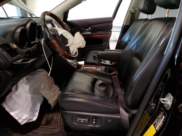 Photo 7 from auction – 2005 LEXUS RX 330 with VIN JTJHA31U450089059