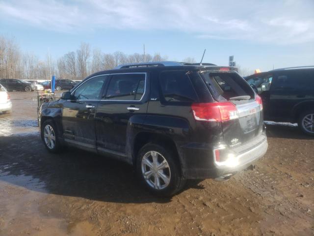 Photo 2 from auction – 2017 GMC TERRAIN SL with VIN 2GKFLUEK6H6309174