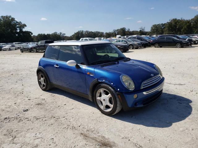 Photo 4 from auction – 2005 MINI COOPER with VIN WMWRC33565TK60297