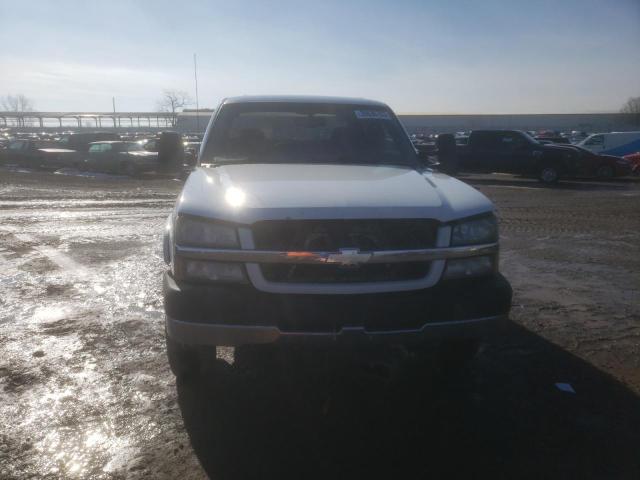 Photo 5 from auction – 2004 CHEVROLET SILVERADO with VIN 1GCHK23134F145002