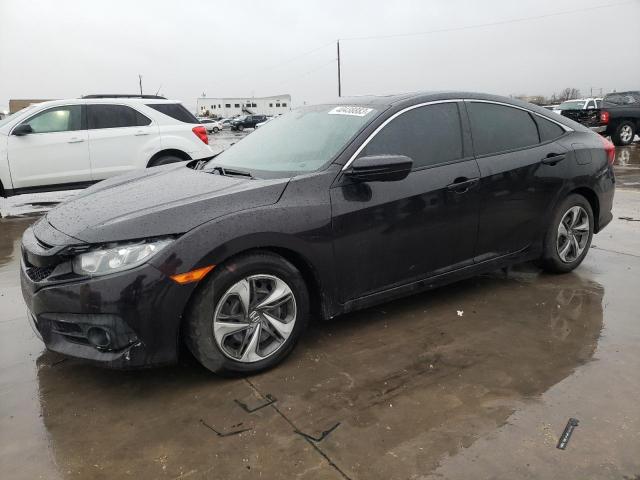 Photo 1 from auction – 2016 HONDA CIVIC EXL with VIN 19XFC1F73GE204787