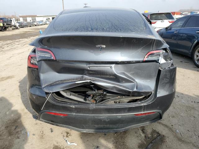 Photo 6 from auction – 2021 TESLA MODEL Y with VIN 5YJYGDEE6MF140717