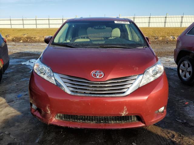 Photo 5 from auction – 2017 TOYOTA SIENNA XLE with VIN 5TDDZ3DC2HS165523