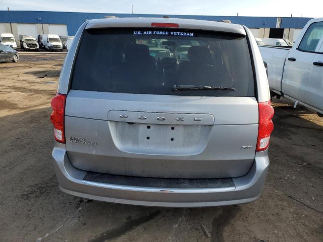 Photo 6 from auction – 2014 DODGE GRAND CARA with VIN 2C4RDGCG1ER223495
