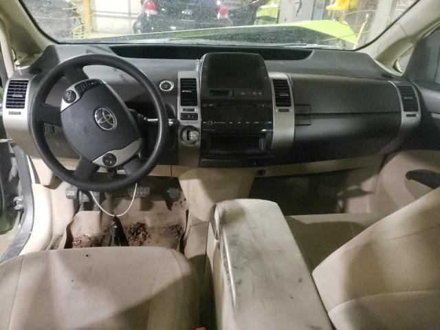 Photo 8 from auction – 2005 TOYOTA PRIUS with VIN JTDKB20UX53084593