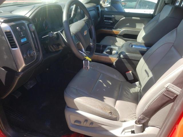Photo 7 from auction – 2017 CHEVROLET SILVERADO with VIN 1GCRCSEC9HZ349162