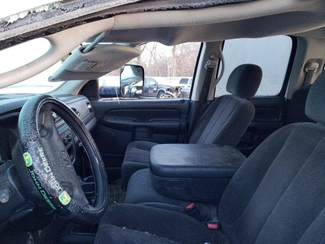 Фото 7 с аукциона – 2003 DODGE RAM 2500 S с VIN 3D7KU28D73G755068