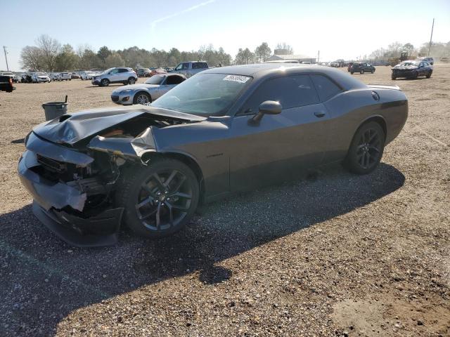 DODGE CHALLENGER 2020 with VIN 2C3CDZBTXLH250802 - Photo from auction
