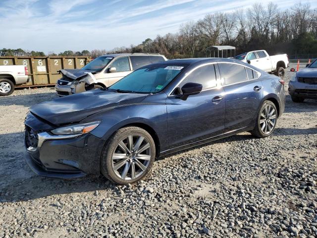 MAZDA 6 TOURING 2018 with VIN JM1GL1VMXJ1332501 - Photo from auction