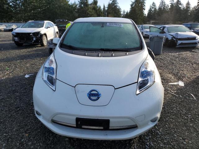 Photo 5 from auction – 2013 NISSAN LEAF S with VIN 1N4AZ0CP2DC401272