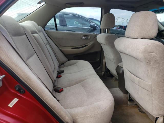 Photo 10 from auction – 2002 HONDA ACCORD EX with VIN JHMCG66842C028179