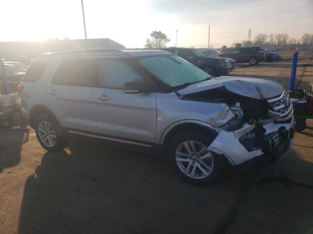 Photo 4 from auction – 2018 FORD EXPLORER X with VIN 1FM5K8D8XJGB77254
