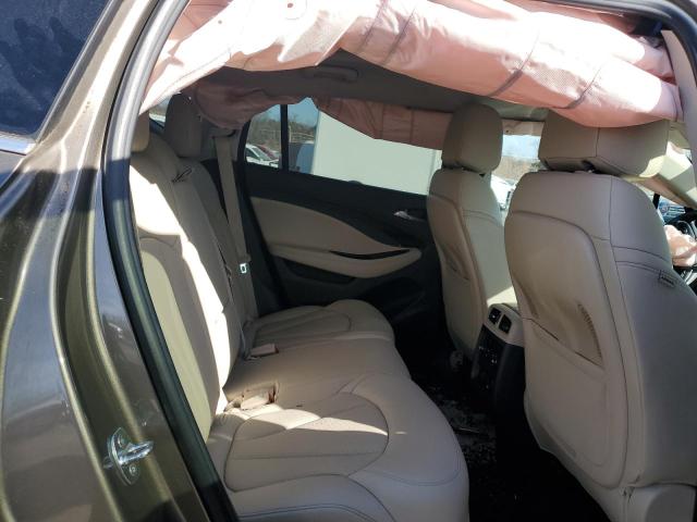 Photo 10 from auction – 2019 BUICK ENVISION P with VIN LRBFX4SX3KD001824