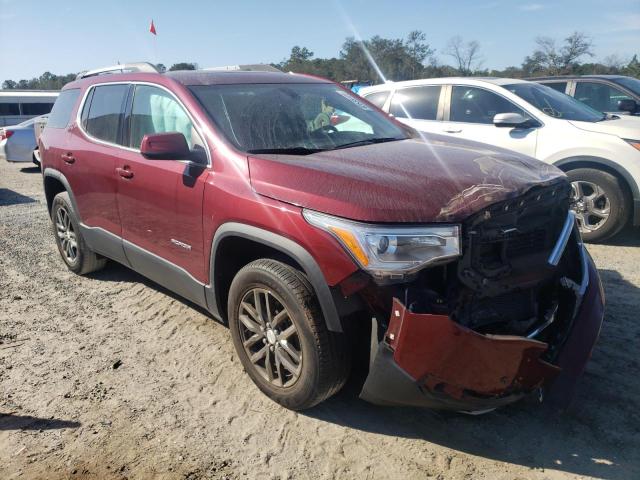 Photo 4 from auction – 2017 GMC ACADIA SLT with VIN 1GKKNMLA9HZ100292