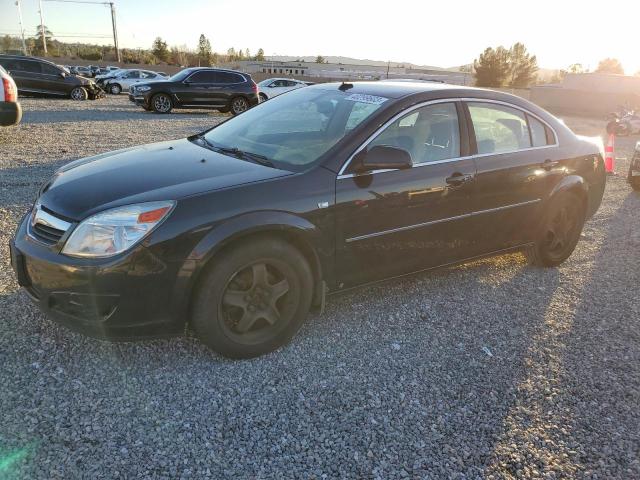 SATURN AURA 2008 with VIN 1G8ZS57N38F293220 - Photo from auction