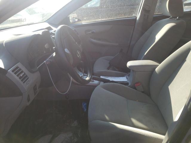 Photo 7 from auction – 2013 TOYOTA COROLLA BA with VIN 2T1BU4EE3DC985754
