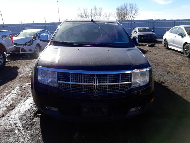 صورة رقم 5 من المزاد - 2008 LINCOLN MKX مع VIN 2LMDU88C88BJ10291