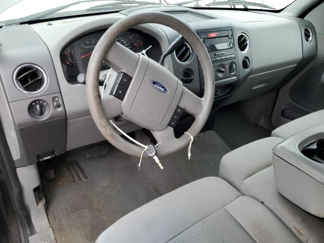 Photo 8 from auction – 2007 FORD F150 with VIN 1FTRF12267NA39294