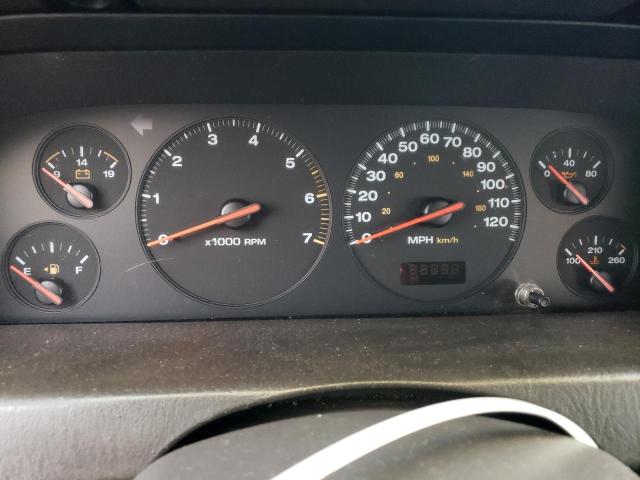 Photo 9 from auction – 2001 JEEP GRAND CHER with VIN 1J4GW48S51C717031