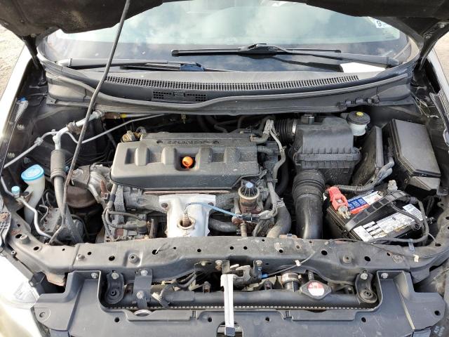 Photo 11 from auction – 2012 HONDA CIVIC LX with VIN 2HGFG3B59CH547978