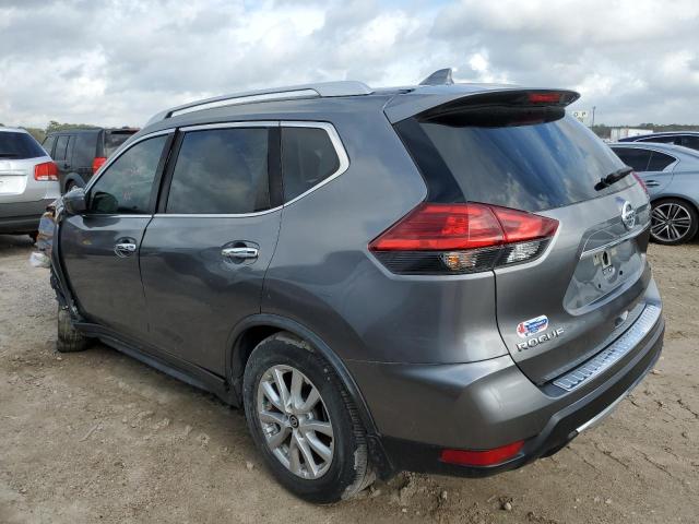 Photo 2 from auction – 2017 NISSAN ROGUE S with VIN JN8AT2MT7HW402445