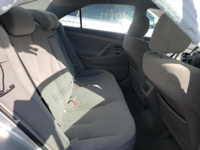 Photo 10 from auction – 2009 TOYOTA CAMRY BASE with VIN 4T1BE46K99U905915