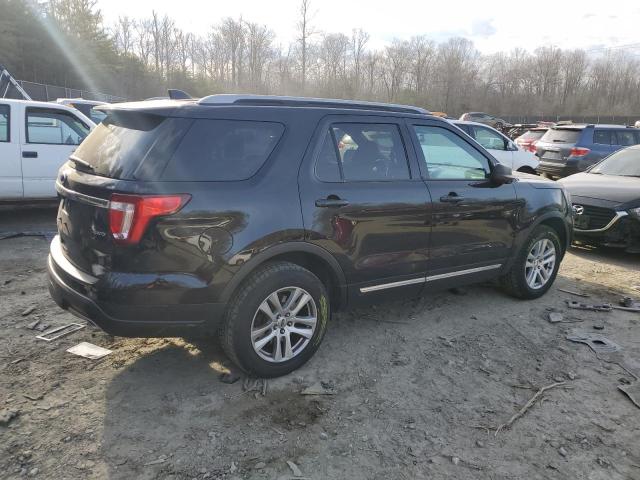 Photo 3 from auction – 2018 FORD EXPLORER X with VIN 1FM5K8D8XJGA53291