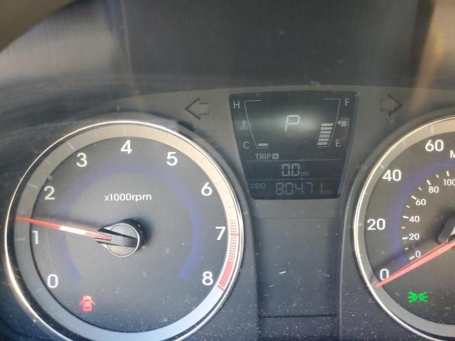 Photo 9 from auction – 2012 HYUNDAI ACCENT GLS with VIN KMHCU4AE7CU035985