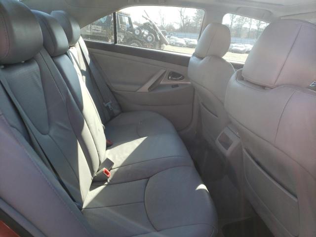 Photo 10 from auction – 2010 TOYOTA CAMRY BASE with VIN 4T1BF3EK8AU529964